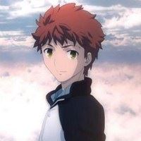 卫宫士郎高清头像 卫宫士郎情头