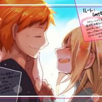 卫宫士郎saber情侣头像 fate卫宫士郎头像