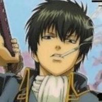 土方14郎抽烟图片头像|土方14郎抽烟图片头像