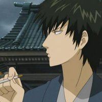 土方14郎抽烟图片头像|土方14郎抽烟图片头像