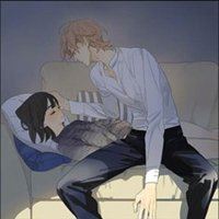 坛九sq百合情侣头像高清|百合qq头像