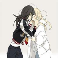 坛九sq百合情侣头像高清|百合qq头像