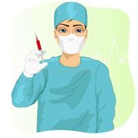 医护人员卡通头像 医生护士头像