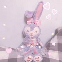 星黛露头像卡通可爱_星黛露头像卡通Q版