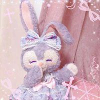 星黛露头像卡通可爱_星黛露头像卡通Q版