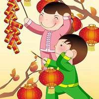 卡通头像呆|放小龙的卡通头像