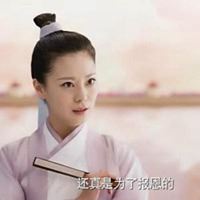 成玉元君的关系网（元歌卡通头像）