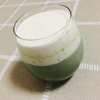 抹茶图片头像（奶茶头像）