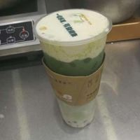 抹茶图片头像（奶茶头像）