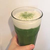 抹茶图片头像（奶茶头像）