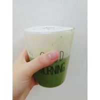 抹茶图片头像（奶茶头像）