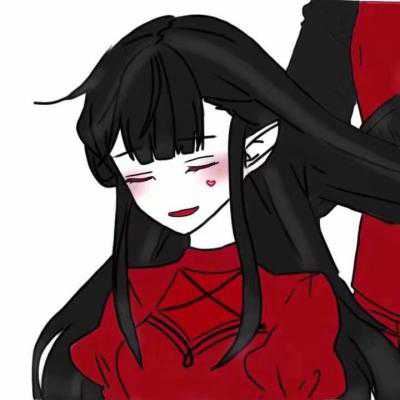 病娇的动漫头像_动漫病娇女头像