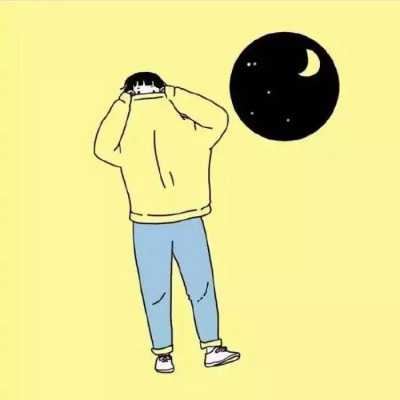卡通情侣头像-伴侣图头像