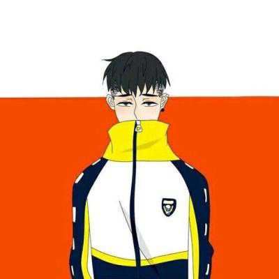 校园风情侣头像动漫_校园风动漫情头