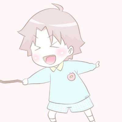 粉色系情侣头像可爱_美女心粉色系情侣头像