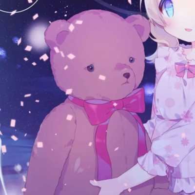 对象不是人系列情头图片动漫（二次元头像情头）