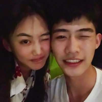 情侣头像亲密真人|情侣恩爱甜蜜头像双人真人