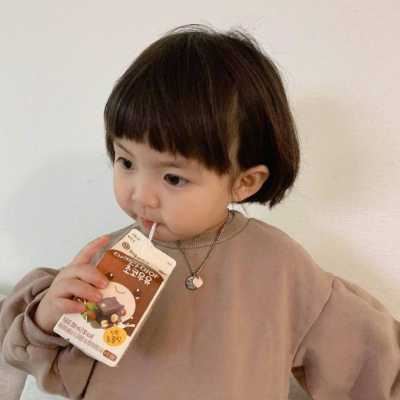 超级可爱萌娃头像_萌娃头像女生可爱超萌