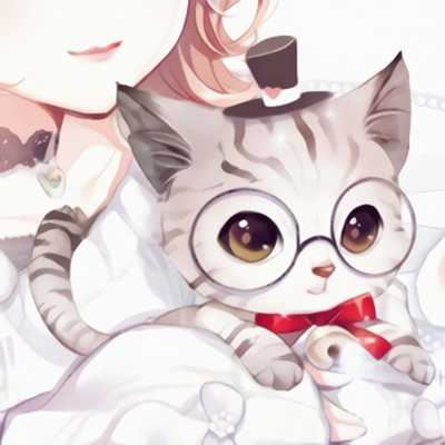 对象不是人系列情头图片动漫（二次元头像情头）