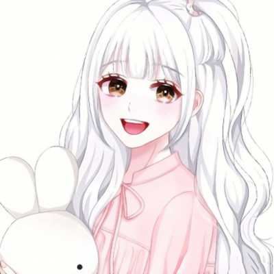 对象不是人系列情头图片动漫（二次元头像情头）