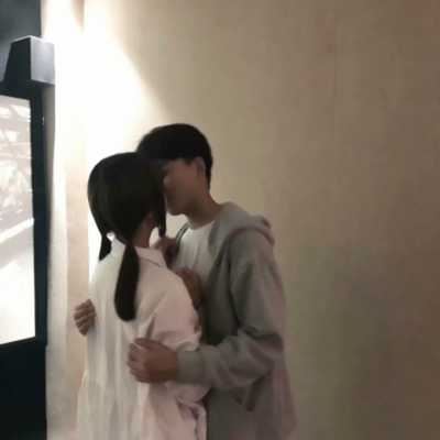 情侣头像亲密真人|情侣恩爱甜蜜头像双人真人