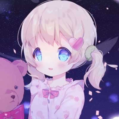 对象不是人系列情头图片动漫（二次元头像情头）