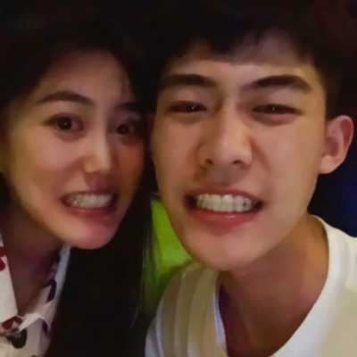 情侣头像亲密真人|情侣恩爱甜蜜头像双人真人