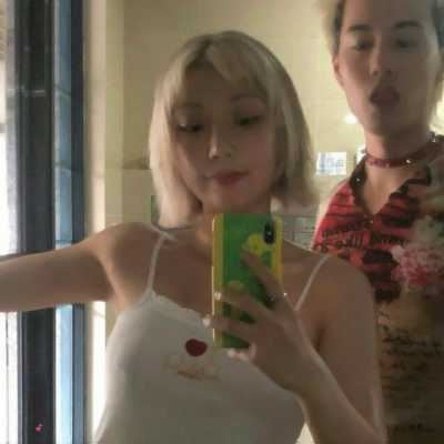 非主流可爱美女头像-非主流图片唯美伤感头像美女
