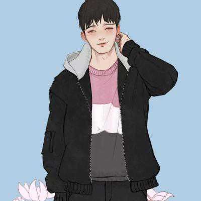 情侣头像2022最新版一男一女（2022情头一男一女可爱）