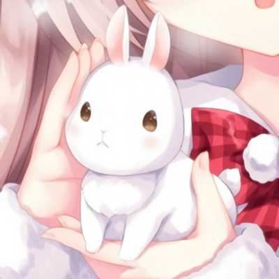 对象不是人系列情头图片动漫（二次元头像情头）