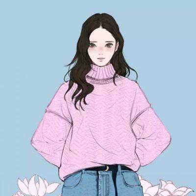 情侣头像2022最新版一男一女（2022情头一男一女可爱）