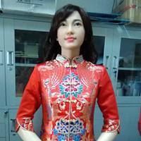 美女机器人头像图片 机器人头像图片大全可爱