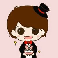 小树与阿希情侣头像（小希与阿树图片情侣图）