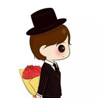 小树与阿希情侣头像（小希与阿树图片情侣图）