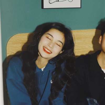 情侣头像真人浪漫唯美_浪漫女生头像真人