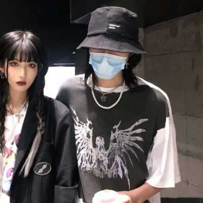 超酷的情侣头像真人|2022最火情头真人