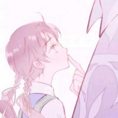 动漫爱情头像（可爱的头像）