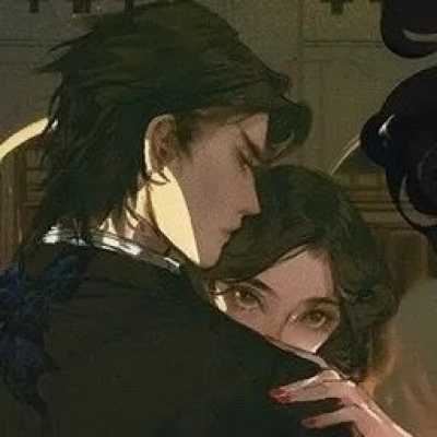 情侣头像2022最新动漫两张|2022动漫情侣头像