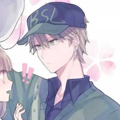 动漫爱情头像（可爱的头像）