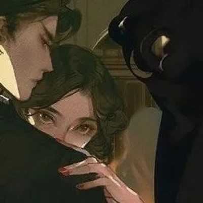 情侣头像2022最新动漫两张|2022动漫情侣头像