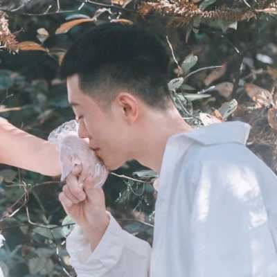 情侣头像真人浪漫唯美_浪漫女生头像真人