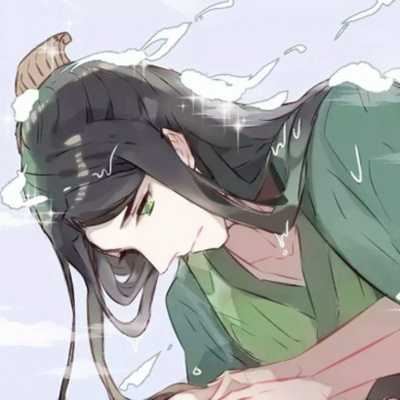 动漫爱情头像（可爱的头像）