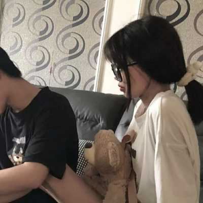 男女头像独一无二 头像情侣头像一男一女独一无二