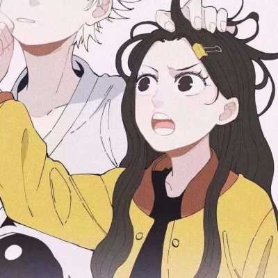 情侣头像2022最新动漫两张|2022动漫情侣头像