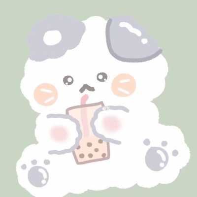 萌萌哒的卡通情侣头像（卡通情侣头像呆萌一对可爱浪漫）