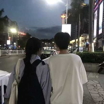 男女头像独一无二 头像情侣头像一男一女独一无二