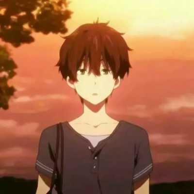 动漫爱情头像（可爱的头像）