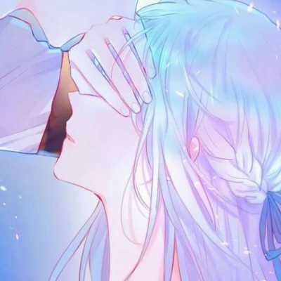 头像图片情头双人动漫_2022最新双人情头动漫