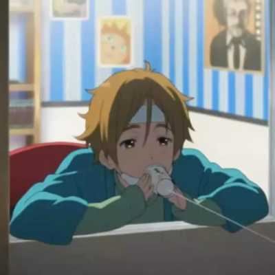 动漫爱情头像（可爱的头像）