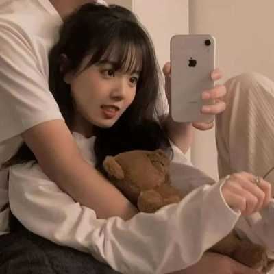 超酷的情侣头像真人|2022最火情头真人